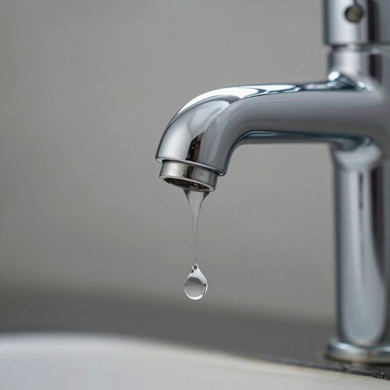 Leak repair in Dearborn