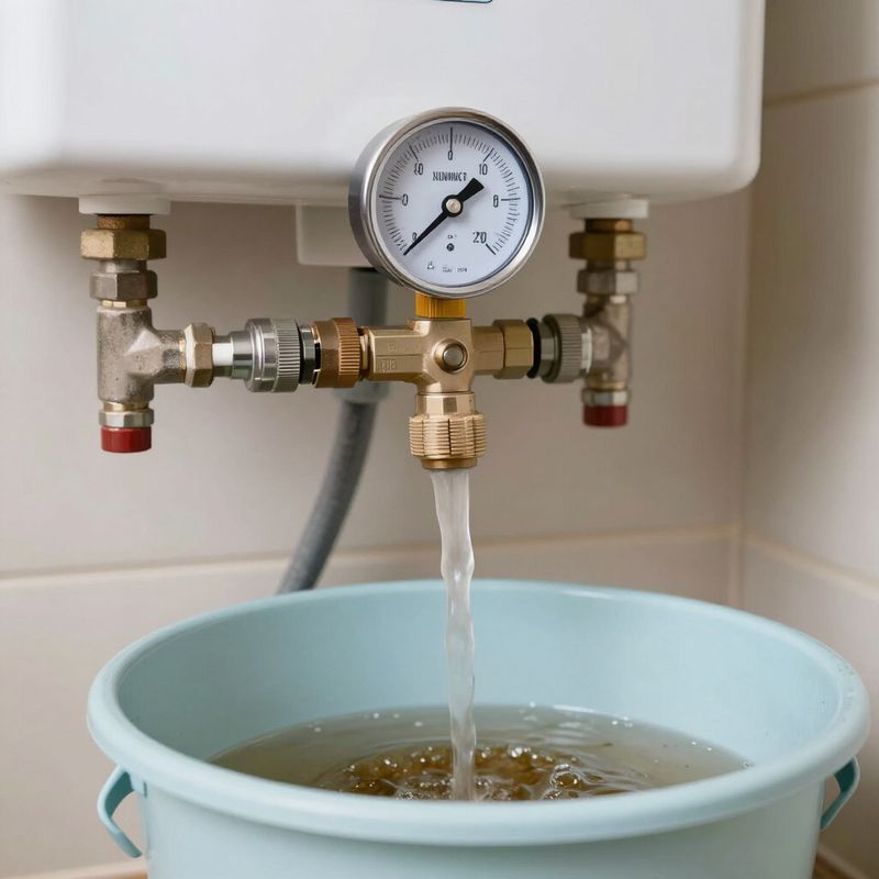 Water heaters in Dearborn